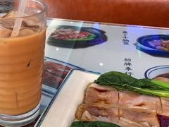 -香港新记茶餐厅(湖墅南路店)
