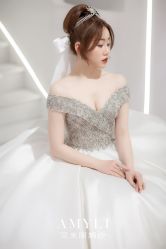 -艾米丽婚纱礼服