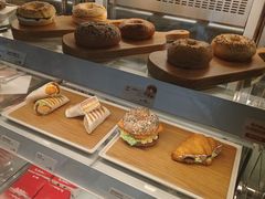 -Tims天好咖啡·贝果(凯德大峡谷购物中心店)