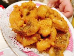 椒盐九肚鱼-燃计沙茶皇·香港沙茶火锅(人广旗舰店)