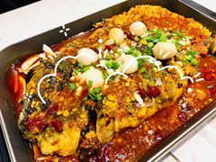 -鱼酷活鱼烤鱼(北美店)
