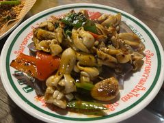 -辉记炭烧海鲜大排档·老字号(福田店)