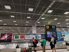 -曼谷素万那普国际机场