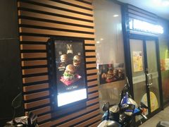 门面-麦当劳(乳山路店)