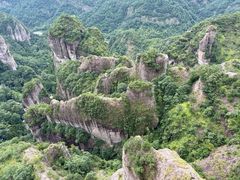 -雁荡山风景名胜区