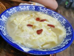 鸡蛋醪糟-清真石家包子(大皮院总店)