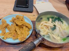 一口小酥肉-小满手工粉(上海月星环球港店)