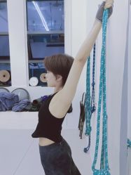 -兰瑜伽·普拉提·塑形