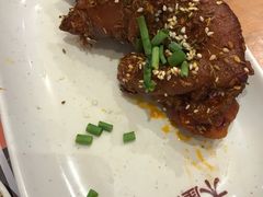 香辣猪蹄-木屋烧烤(西南角店)