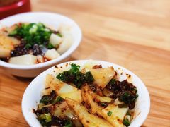 黄凉粉-洞子口张老二凉粉(文殊院店)