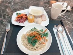 -漢咖啡·全服务式自助晚餐(武汉洲际酒店)