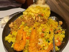 菠萝海鲜饭-BetterThai 泰加(苏州中心店)