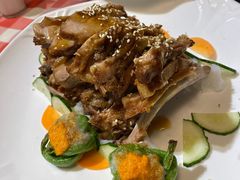 -龙桥私厨·姜花菊花过桥鱼·顺德菜(容桂店)