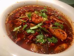 -绿茶餐厅(广州天河城店)