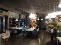 大堂-CASANOVA西餐厅(海信广场店)