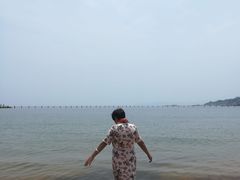 -青岛第二海水浴场