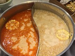 -椰子湾·海南火锅·糟粕醋·椰子鸡(正大广场店)