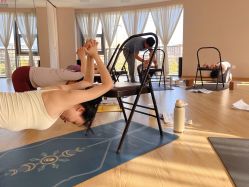 -酉嘉瑜伽YO+YOGA