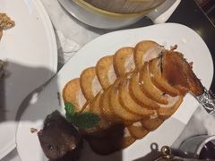 至尊酥香嫩烤鸭-北平盛世·新京菜·北京烤鸭(劲松·双井店)