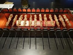 -很久以前羊肉串(京汉店)