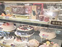 -DQ·蛋糕·冰淇淋(周浦万达店)
