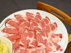精品羊羔肉-1078號老北京涮肉(松柏店)