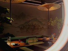 -绿茶餐厅(南昌王府井店)