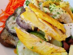 摩卡站希腊风味沙拉-Moka Bros 摩卡站(西单大悦城店)