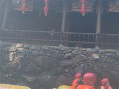 -大觉山漂流