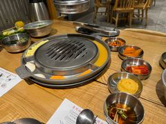 -姜虎东白丁烤肉(深圳湾后海汇店)