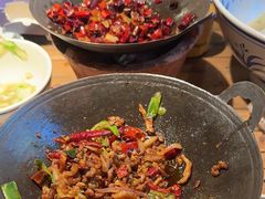 -寨子里的钵钵菜-湘西山里菜(火车站店)