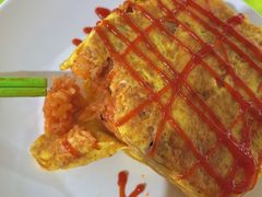 -上海理工大学第五食堂