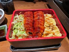 鳗鱼饭-無境·匠心日本料理(汉街店)