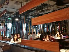 大堂-花千代秘制烤鱼(万达店)