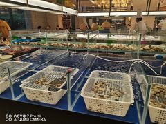 水产区-赛瑞喜来登大酒店-盛宴自助餐厅