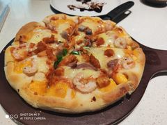 -汤姆家的牛排意面披萨(融创茂店)