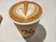 -% Arabica阿拉比卡咖啡(武汉天地店)