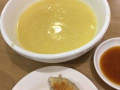 小米粥-台北楚楚园馅饼粥(虹桥南丰城店)