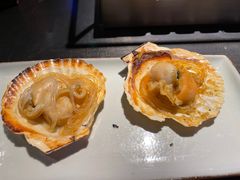 烤扇贝-很久以前羊肉串(怡海店)