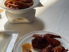 烤乳鸽-好友缘家宴(青山路店)