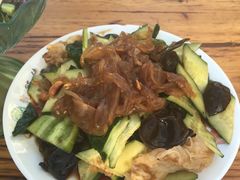 -天津乾毓德饭庄·清真传统炒菜·海鲜烧烤(咸阳路店)