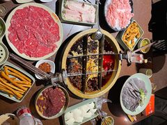 -巴倒烫陆派火锅山庄(南山总店)