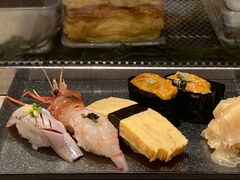 -梅丘·寿司の美登利(银座店)