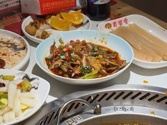 -蜀留香火锅(西南角店)