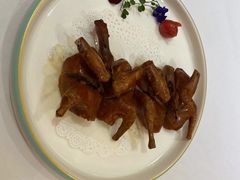 -山泉公馆酒家(珠江新城店)