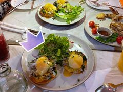 温泉蛋黑松露蘑菇-农畉LONFOOD(福田星河COCOPark店)