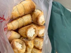 奶油卷-中关村茶点