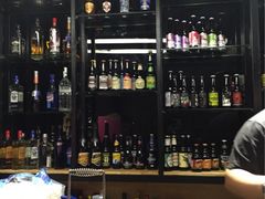 膳麒轩武烤新料理(国贸店)-HIHE Bistro·Oyster Bar(华熙live店)