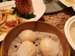 -喜来登由由大酒店九州膳坊中餐厅