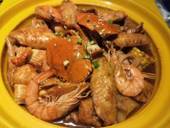 -多嘴超级肉蟹煲(杉杉国潮主题店)